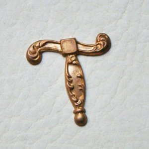 画像2: RGP fancy cross stamping