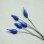 画像2: 16×5 Blue flower bud pin (2)