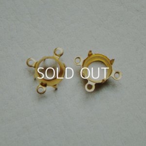 画像1: 40SS OB brass setting 3R