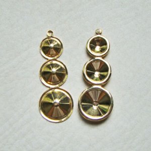 画像1: GP 14×38 multi setting charm