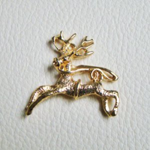 画像2: Reindeer & Wreath set