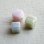 画像2: 10mm cube beads "Mint AB" (2)
