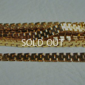 画像2: GP 4mm book chain necklace