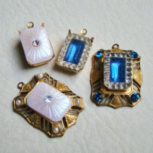 画像2: 14×10 octagon CB cup setting