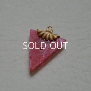 画像3: 18×12 ribbed triangle "Pink"