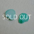 14×13 Light Jade "Face" cabochon