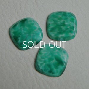 画像2: 18mm RD/SQ "Jade " cabochon