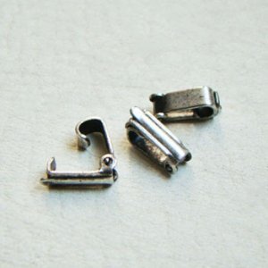 画像1: AS 3×10 fold over clasp
