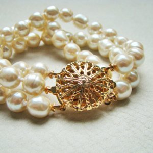 画像3: RGP 19mm filigree box clasp