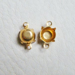 画像1: 35SS CB brass setting 2R