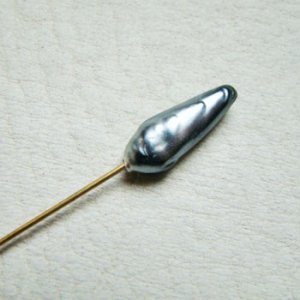 0.7mmのピンを使用しています。