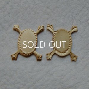 画像1: 14×10 oval fancy prong setting