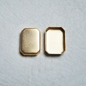 画像1: 14×10 octagon CB cup setting