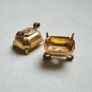 画像1: 12×10 octagon CB connector setting
