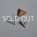 10mm triangle "Crystal"
