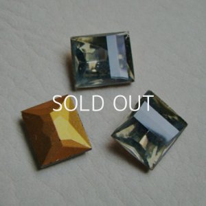 画像1: 14×12 rectangle "Black Diamond"