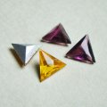 11mm triangle rhinestone