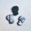 画像1: 15×10 Hematite lady head cameo (1)