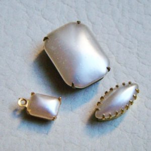 画像3: 15×7 navette CB Tiffany setting