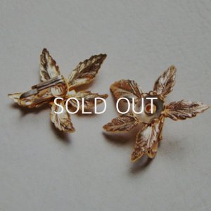 画像10: GP/ SP 9mm/ 9.5mm setting earring base