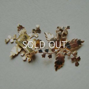 画像8: GP/ SP vintage earring base