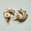 画像1: GP 11mm setting earring base (1)