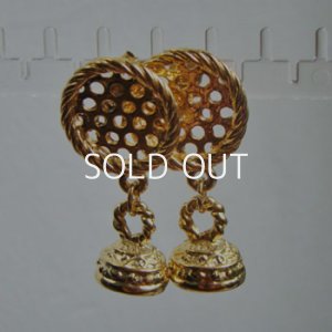 画像1: GP 16mm screen & charm pierce finding