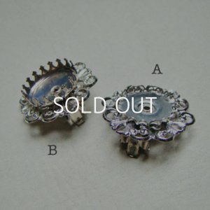 セッティングが違います。