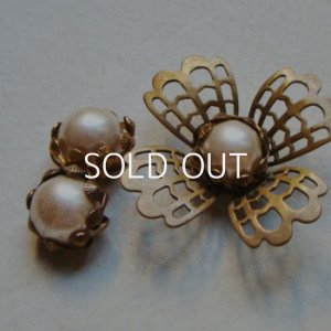 画像3: brass color fancy leg cap