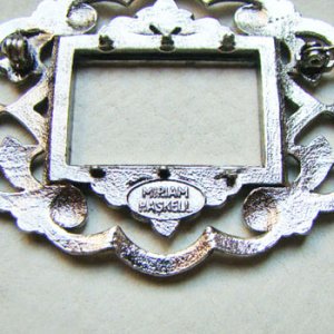 画像4: SP "M.Haskell" brooch finding