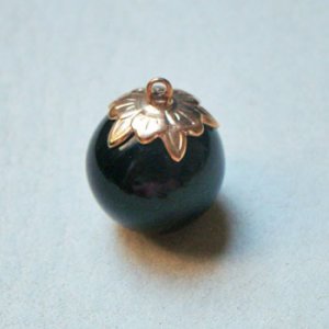 画像2: GP 12~14mm leaf bell cap