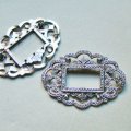 SP "M.Haskell" brooch finding