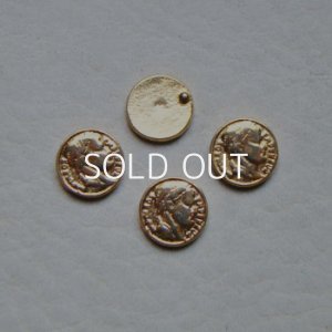 画像1: GP 9.4mm medal stamping