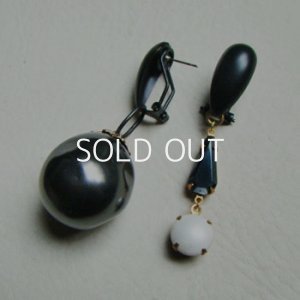画像4: Satin Black pierce finding