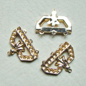 画像1: GP Deco setting 1+3R connector