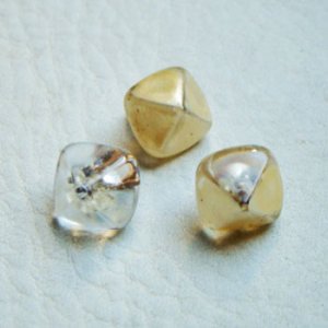 画像3: 11mm SQ aged pearl button