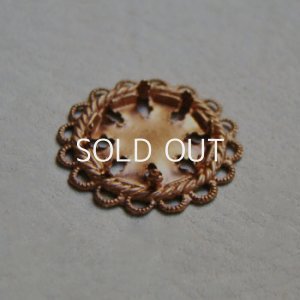 画像2: 13mm FB setting filigree