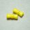 画像2: 2pcs yellow bowtie  beads (2)