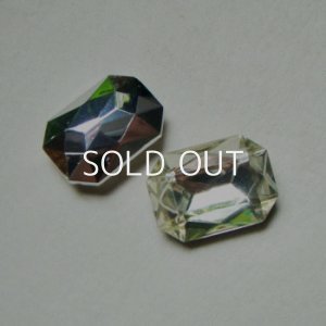 画像1: 25×18 OCT acrylic stone "Clear"