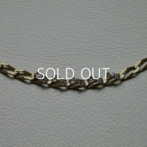 画像3: "Brass / Crystal " necklace finding