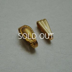 画像2: brass 11x5 tear bail