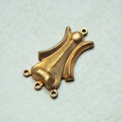 画像2: brass 27×16 DECO 3 to 1 connector