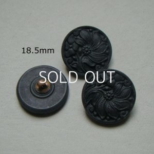 メタルシャンクボタンです。