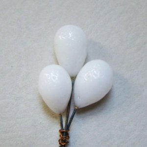 画像2: 19×12 Milk baroque drop pin