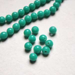 画像1: 10pcs 5~6mm "Jade"