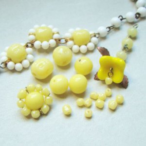 画像3: 5pcs 6mm baroque "Yellow"