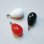 BE-18104 "White" / BE-18133 "Carnelian" / BE-18136 "Jet"