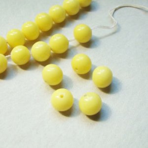 画像1: 2pcs 9mm "Yellow"