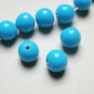 画像1: 14mm  "Turquoise"
