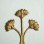 画像2: brass 71x41 Botanical Flowers stamping (2)